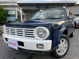 CONYフェイスで可愛く仕上がった一台です!