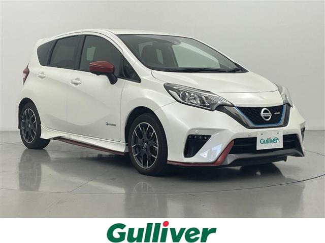 ノート 1.2 e-POWER NISMO 修復歴無し