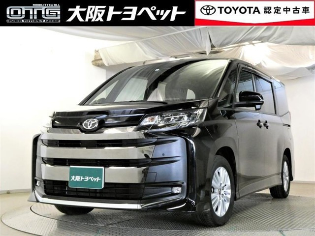 ノア 2.0 S-G（6BA-MZRA90W）