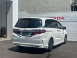 オデッセイ 2.4 アブソルート EX ホンダ センシング 