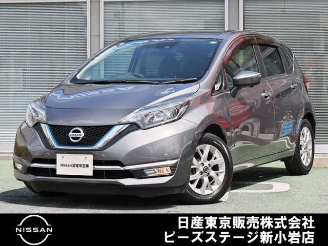 ノート 1.2 e-POWER メダリスト 