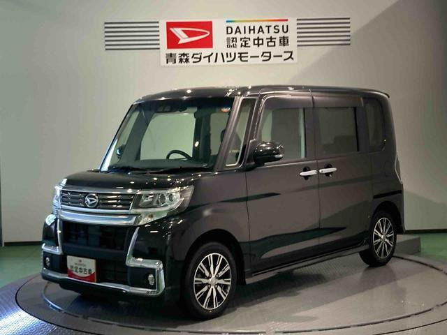 タントカスタムX トップエディション VS SAIII 4WD