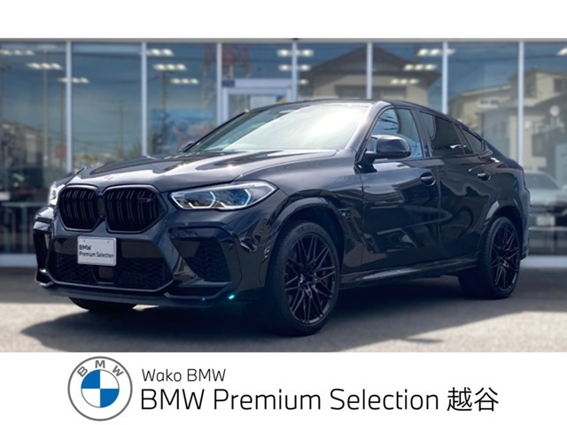 X6 Mコンペティション 4WD