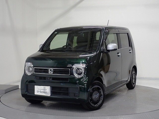 N-WGN L スタイルプラス ビター 