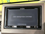 【ナビゲーション】使いやすいナビで目的地までしっかり案内してくれます。各種オーディオ再生機能も充実しており、お車の運転がさらに楽しくなります!!
