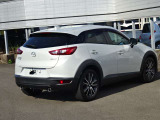 CX-3 1.5 XD ツーリング 4WD 