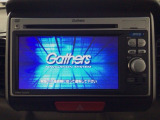 【オーディオ機能】ナビに一体のオーディオは、ワンセグTVの他にDVD/CDプレーヤーを装備♪もちろんFM/AMラジオもお聞きいただけますよ♪