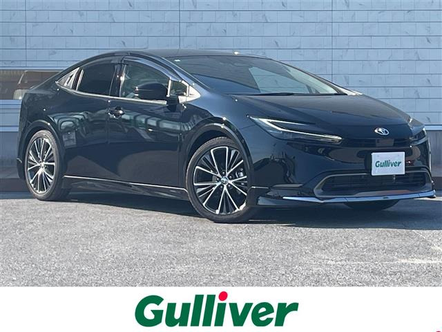 プリウス 2.0 Z 本革シート サンルーフ