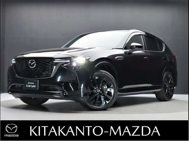 CX-60 3.3 XD ハイブリッド プレミアムスポーツ ディーゼル 4WD 
