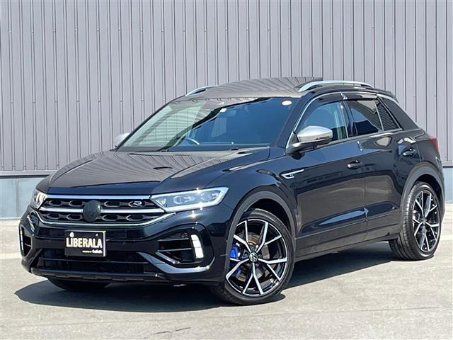 T-RocR 4WD本革シート