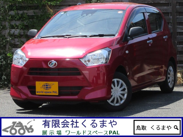 ミライース L SAIII 