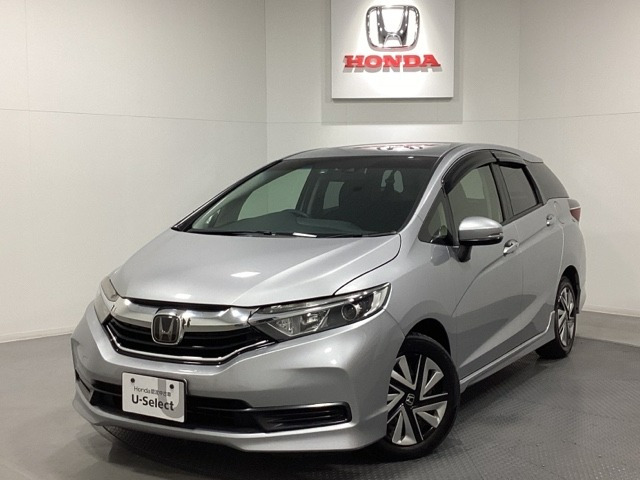 シャトル 1.5 G ホンダセンシング 