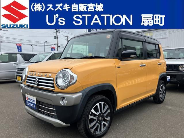 ハスラー J スタイルII 4WD 