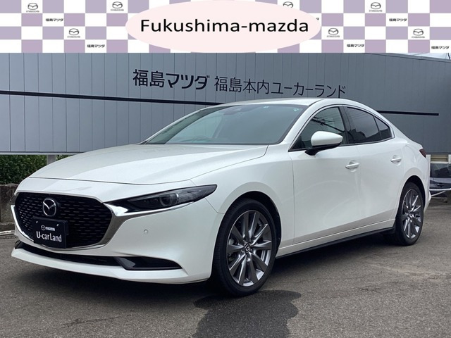 MAZDA3セダン2.0 20S プロアクティブ ツーリング セレクション