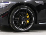 AMG RIDE+AIRサス 車高上げ状態になります!