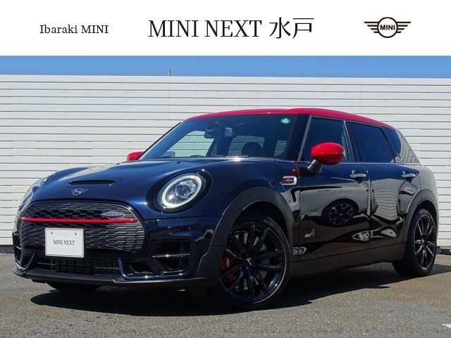 ミニクラブマンジョン・クーパー・ワークス 4WD