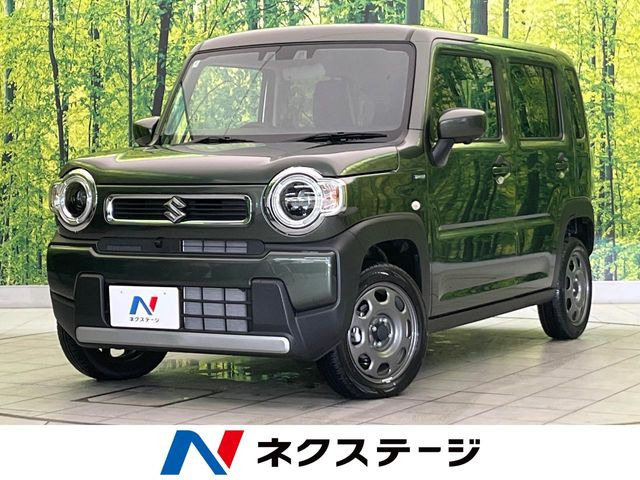 ハスラー ハイブリッド(HYBRID) G 