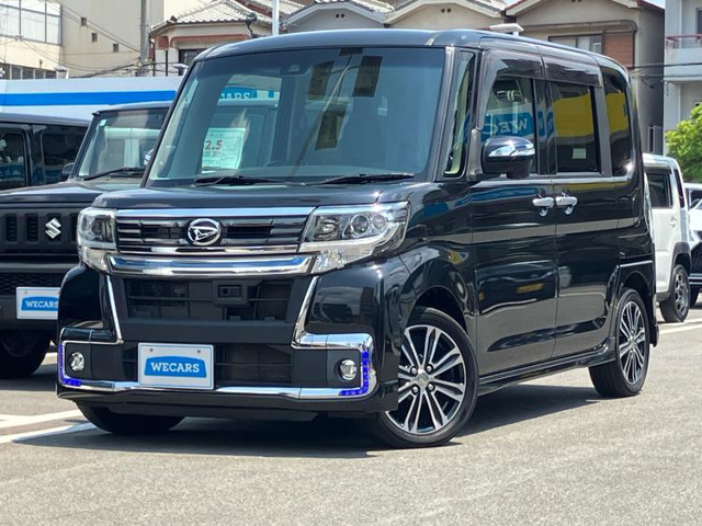 タントカスタム RS トップエディション SAII 