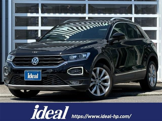 T-Roc TDI スポーツ ディーゼル 
