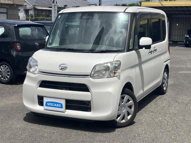 タントX SAIII
