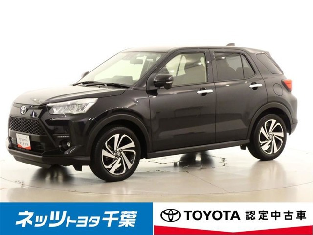 ライズ 1.0 Z 4WD （5BA-A210A）