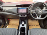 目線が高く視界が広々としているので、運転がとてもし易いです!