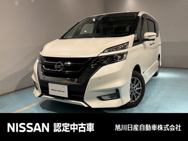 セレナ 2.0 ハイウェイスター Vセレクション 4WD 