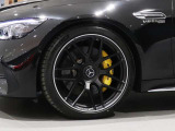 AMG RIDE+AIRサス 車高下げ状態になります!