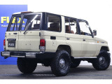 ランドクルーザープラド 3.0 SX ディーゼル 4WD 