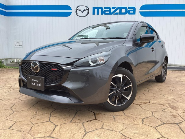 MAZDA2 1.5 15 スポルト 4WD 