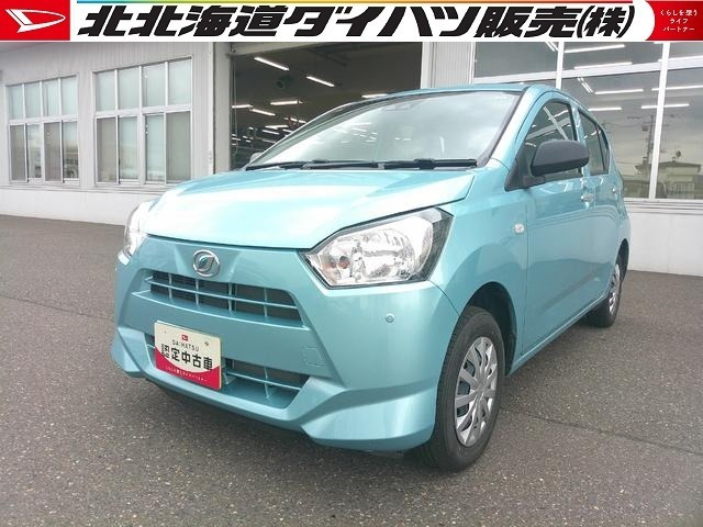 ミライース L SAIII 4WD 