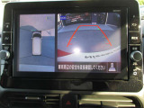 ハッチバックをあけると荷物を積めるスペースが♪