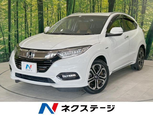 ヴェゼル 1.5 ハイブリッド Z ホンダセンシング 