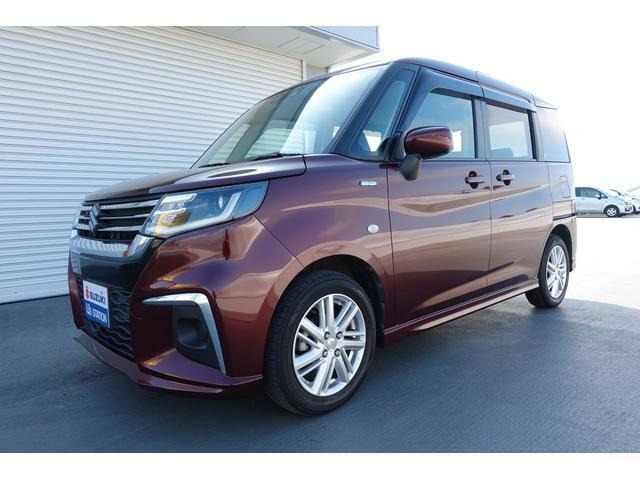 ソリオ 1.2 ハイブリッド(HYBRID) MX FF LED