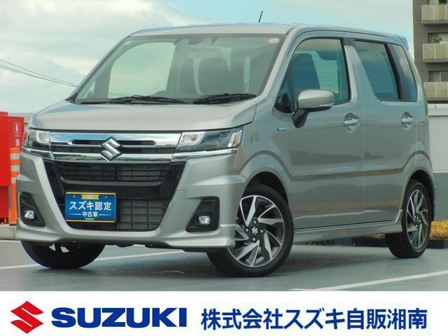 ワゴンRカスタムZハイブリッド(HYBRID) ZT