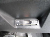 ETC車載器付きです。高速道路の料金所もスムーズに通過できます。