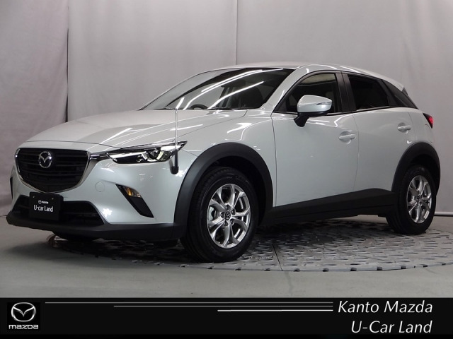 CX-3  1.5 15S