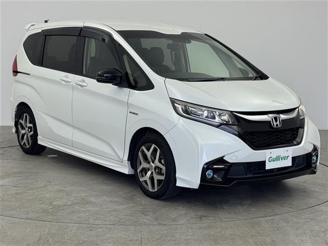 フリード1.5 ハイブリッド モデューロX ホンダセンシング修復歴無し