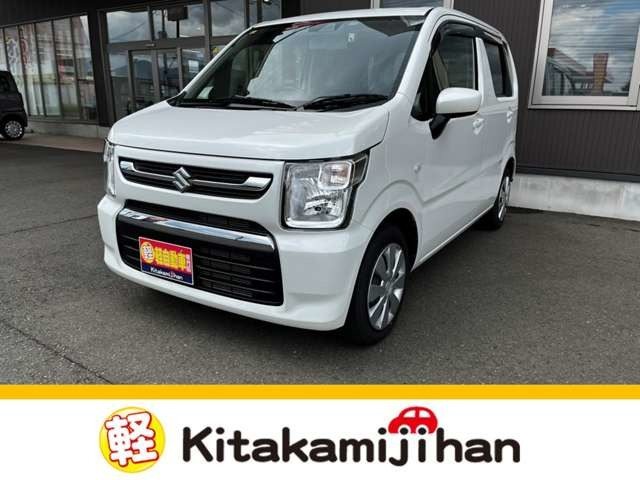 ワゴンR FX 4WD 