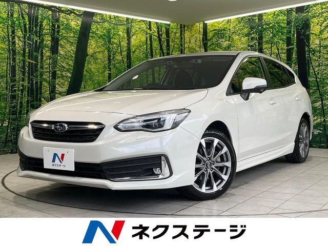 インプレッサスポーツ1.6 i-S アイサイト 4WD