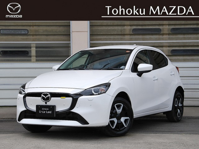MAZDA2 1.5 15BD i セレクション 4WD 