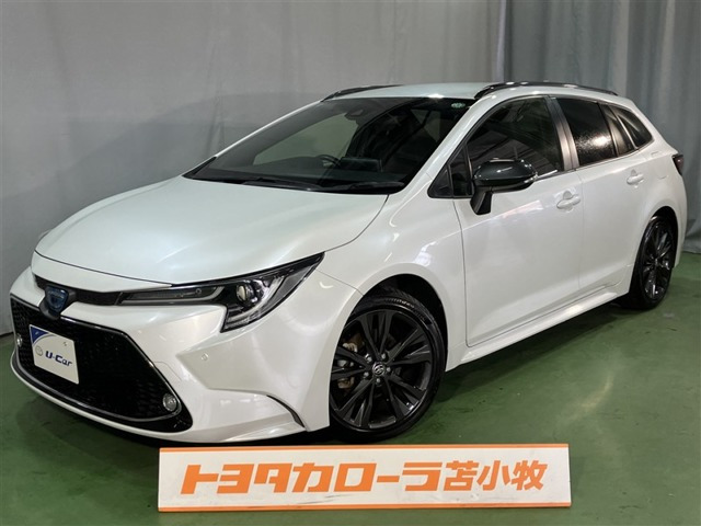 カローラツーリング 1.8 ハイブリッド W×B E-Four 4WD 