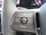 アクティブクルーズコントロール装備です。設定速度をキープしつつ、車間距離を優先し安全走行を可能と致します。長距離ドライブにマストな装備です。