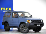 ランドクルーザープラド 2.7 RX 4WD 