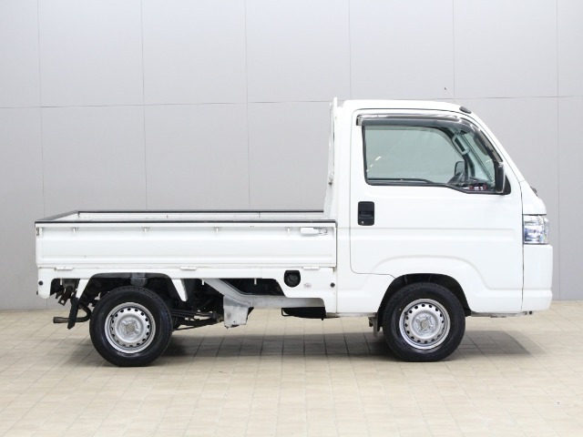 Honda Acty 4WD 軽トラック ホワイト アクティ・トラック（2021年4月終了モデル）｜Honda