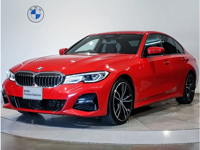 3シリーズセダン320d xドライブ Mスポーツ エディション ジョイプラス 4WD