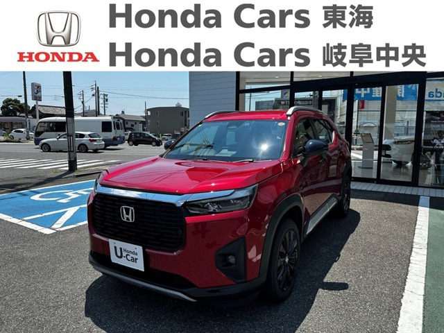 WR-V 1.5 Z プラス ブラックスタイル 