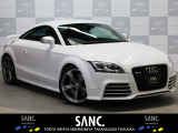 アウディ TT RSクーペ 2.5 4WD