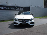 Cクラス AMG C43 4マチック 4WD 