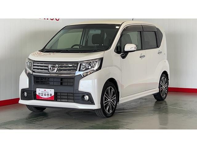 ムーヴカスタムRS